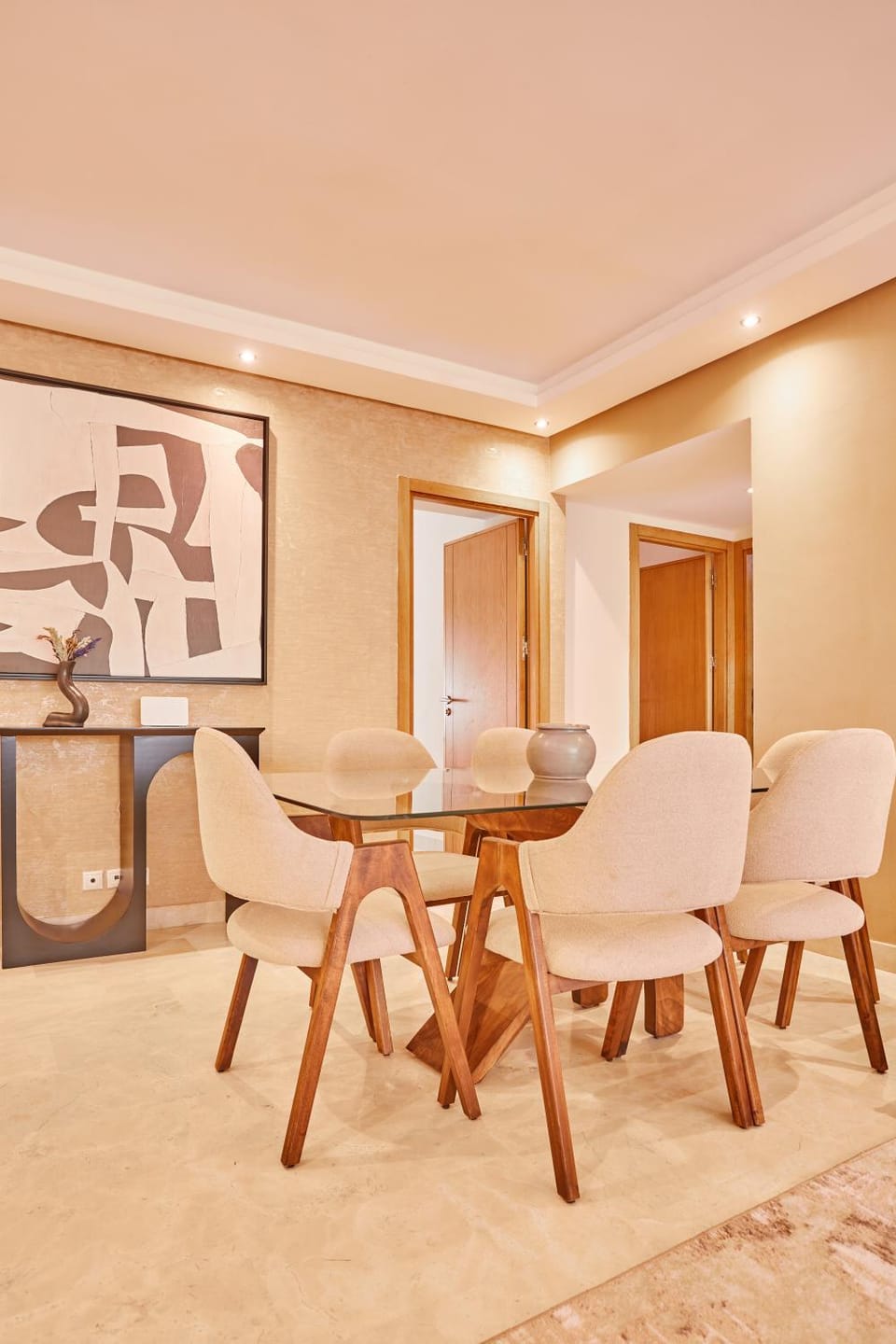 Large 3 BR Apartment Prime Socrate Locaiton With Parking Apartment in Casablanca