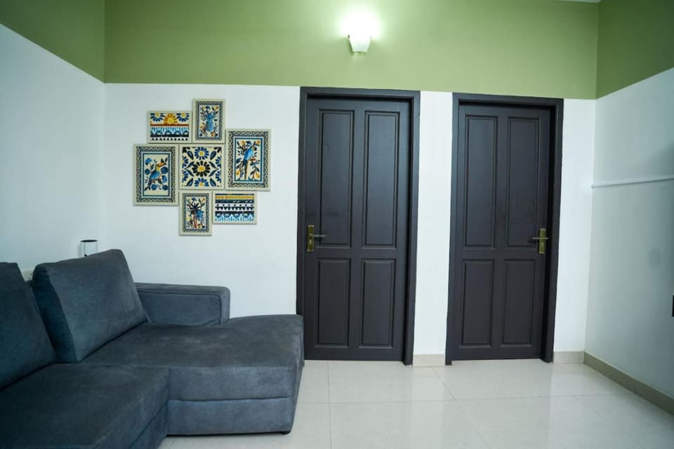 Sage Breeze by Serenescape Modern 2BHK 2F AC House in Thiruvananthapuram