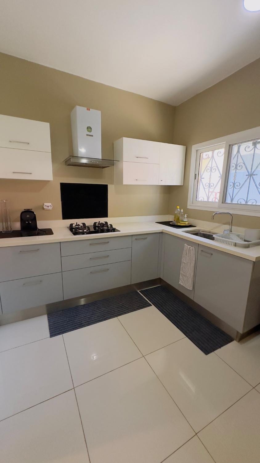 Villa 3 suites, near airport Apartment in Dakar Region, Senegal