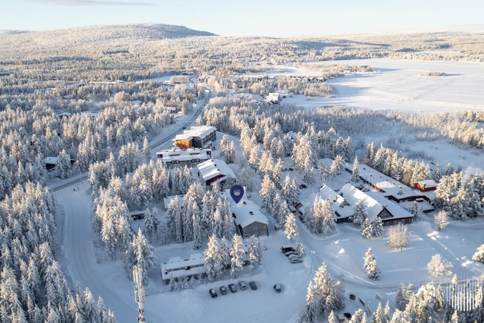 Ylläs Kanerva 105 by Holiday in Lapland Apartment in Lapland