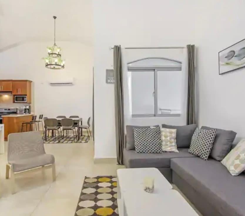 Tropical vibe & Golf | 3BR apartment near beaches Apartment in Punta Cana