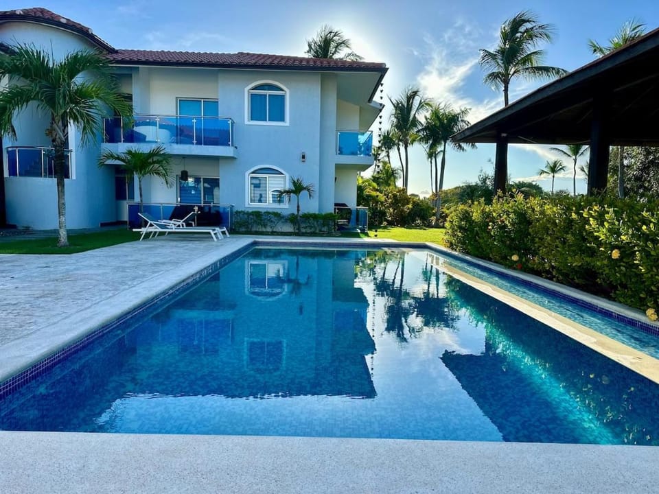 Tropical vibe & Golf | 3BR apartment near beaches Apartment in Punta Cana