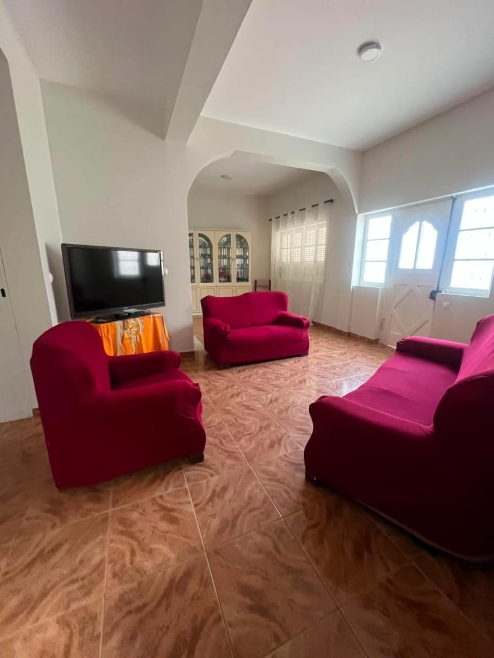 Alice Guest House Apartment in Cape Verde