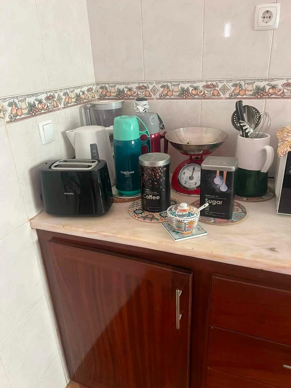Coffee/tea facilities