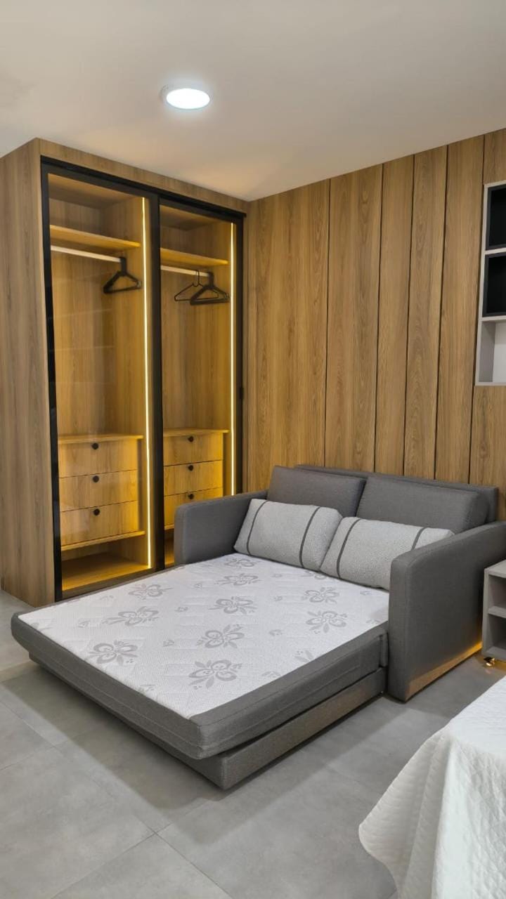 Rn Studio Premium Beira Mar Apartment in Maceió