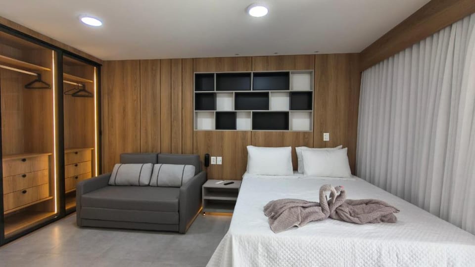 Rn Studio Premium Beira Mar Apartment in Maceió