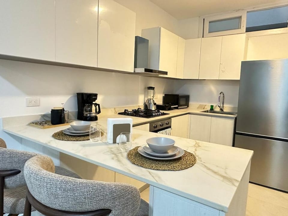 Caribbean 2BR Apartment - Facing the pool Apartment in Punta Cana