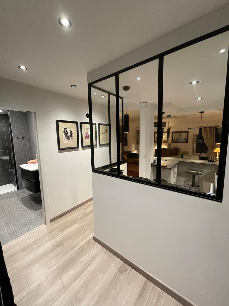 Une perle en cœur de ville Apartment in Quimper