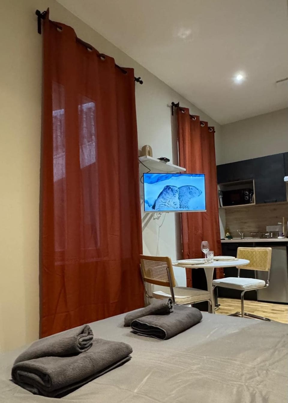 TV and multimedia, Bedroom