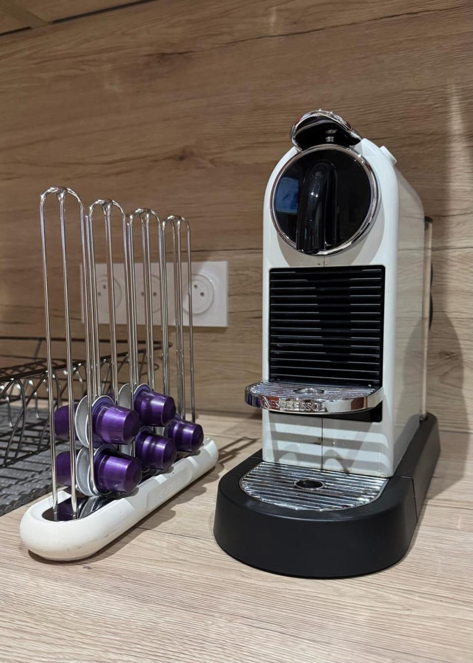 Coffee/tea facilities
