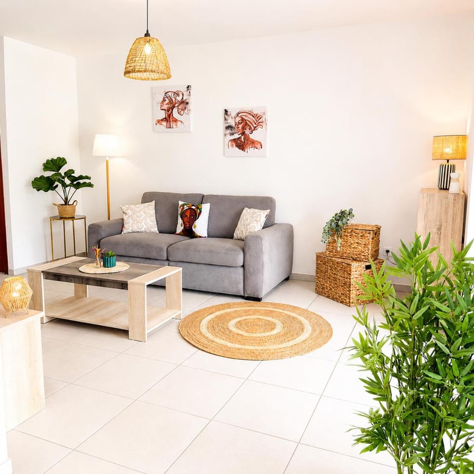Le Martiniquin Cozy and quiet in Trois-Îlets Apartment in Les Trois-Îlets
