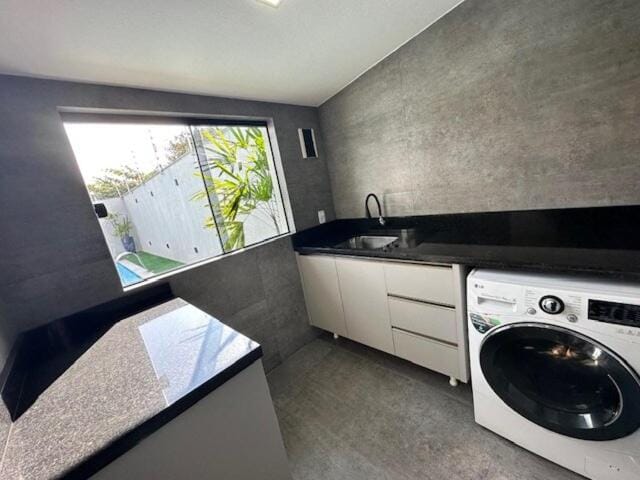 Casa próximo Beto Carreiro com piscina aquecida House in Penha
