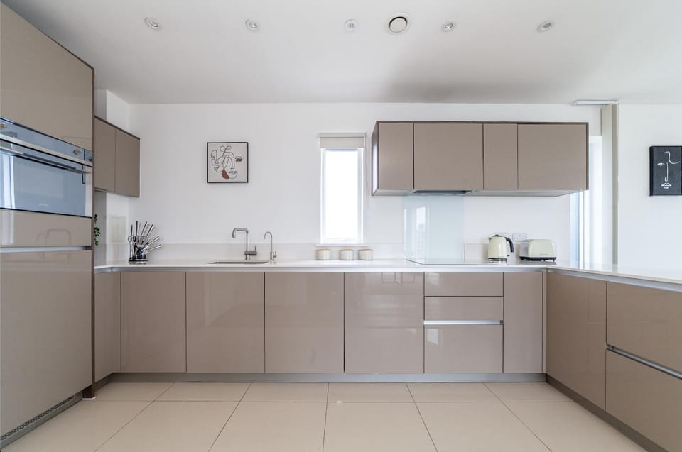Greenwich Executive Apartment Near O2 Arena Apartment in London Borough of Lewisham