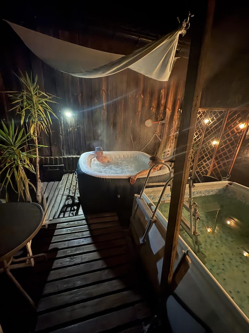 Hot Tub, Open Air Bath