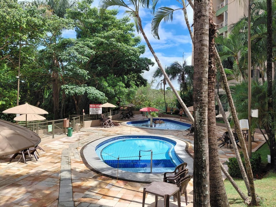 Condomínio Ecologic Park Apartment in State of Goiás