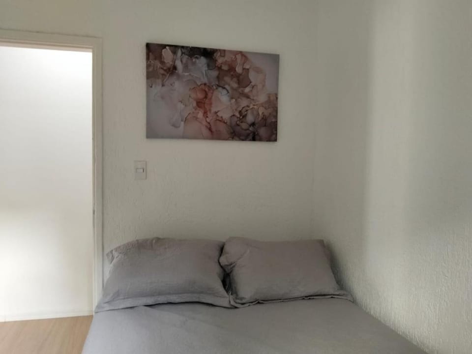 Apartamento aconchegante, próximo ao metro Butantã Apartment in Sao Paulo City