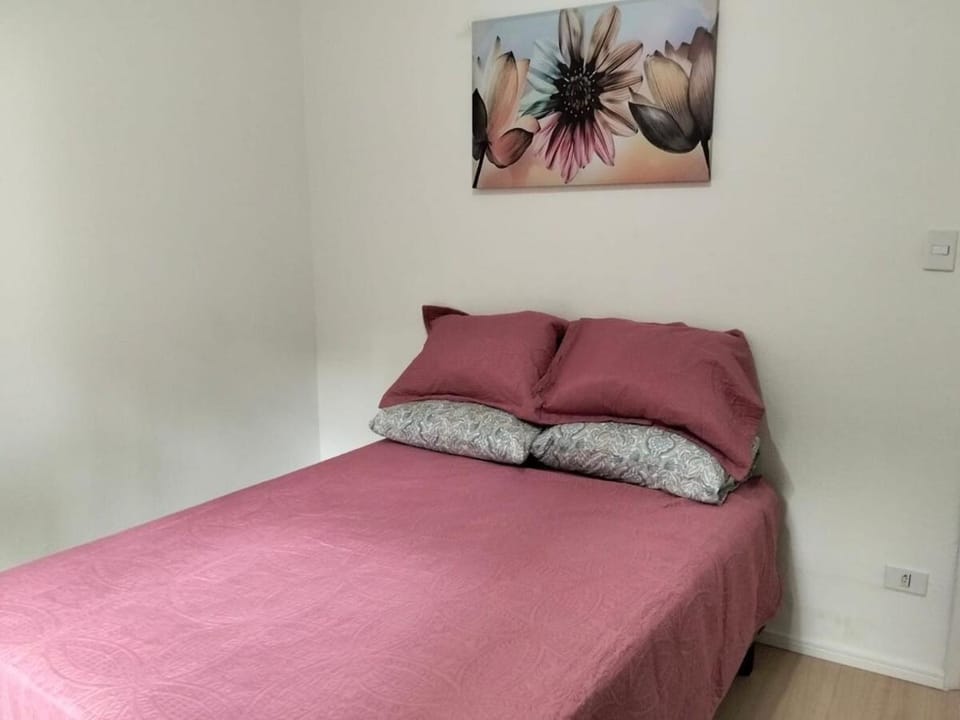 Apartamento aconchegante, próximo ao metro Butantã Apartment in Sao Paulo City