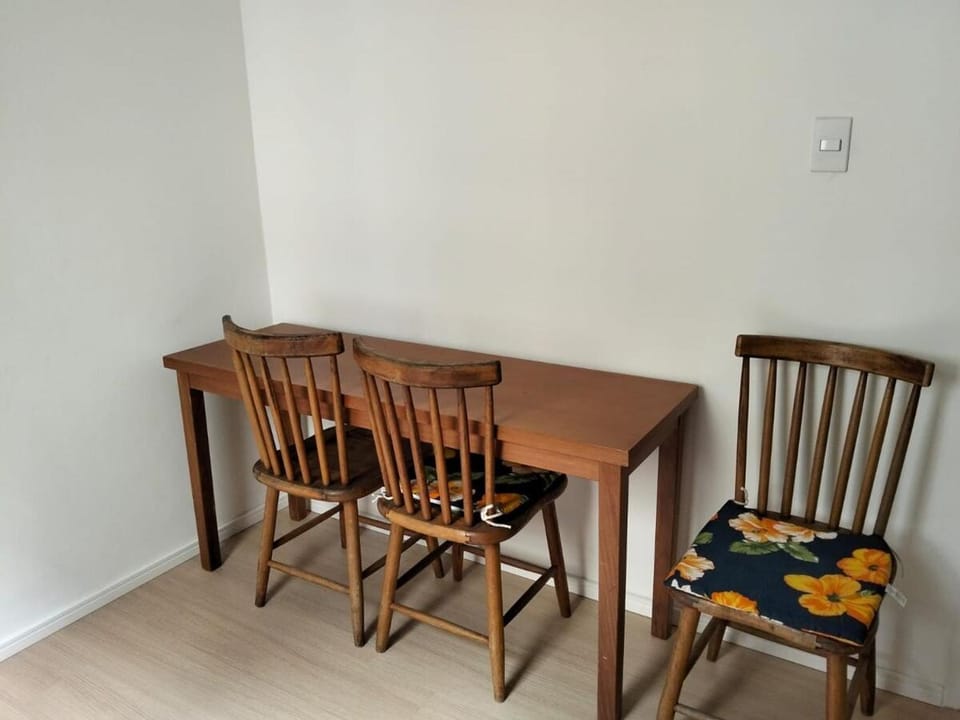 Apartamento aconchegante, próximo ao metro Butantã Apartment in Sao Paulo City