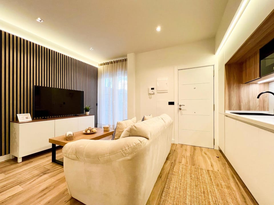 TV and multimedia, Kitchen or kitchenette, Living room, Lounge or bar