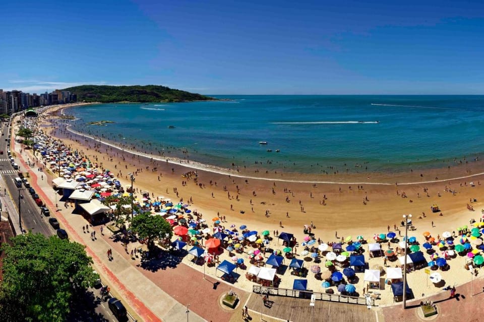 Apartamento Costa Azul Apartment in Guarapari