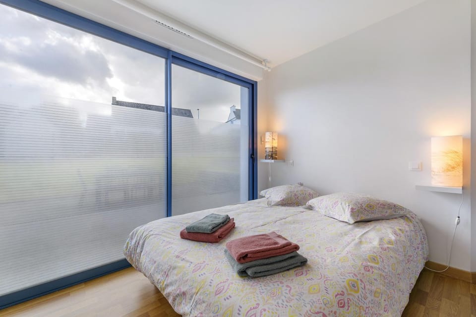 Moments magiques au bord de mer Apartment in Finistere