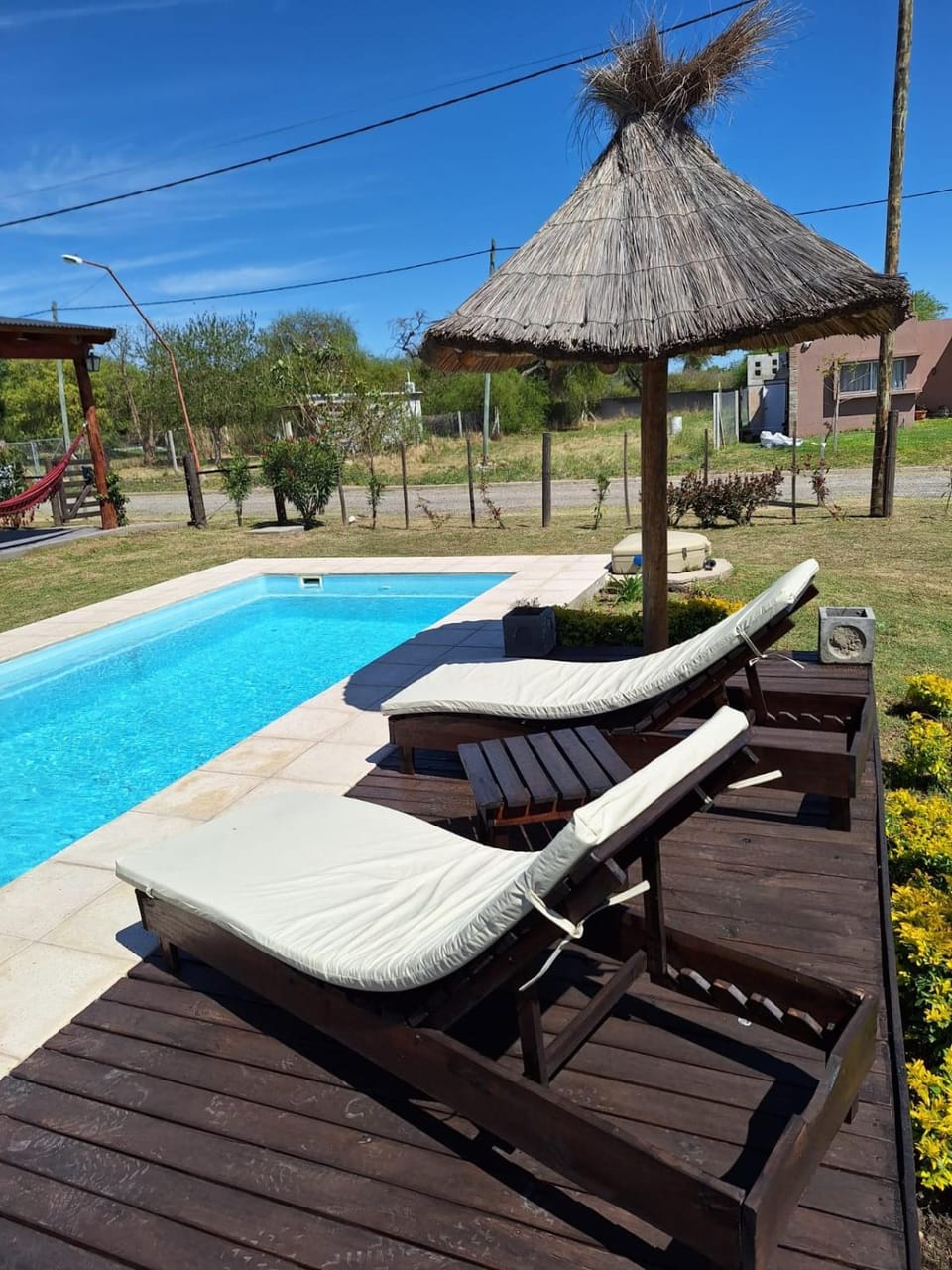 Quinta El Oasis ORO VERDE House in Entre Ríos Province, Argentina