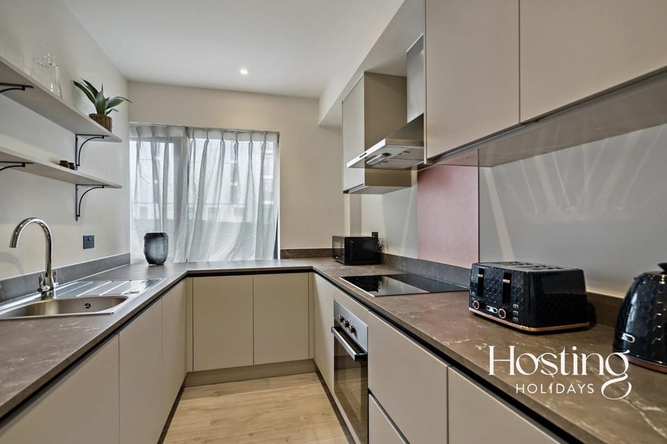 Platform One Apartments - Oracle Apartment in Reading
