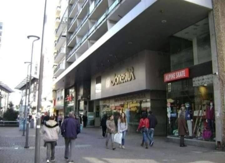 lapeatonalycordoba Apartment in Mar del Plata