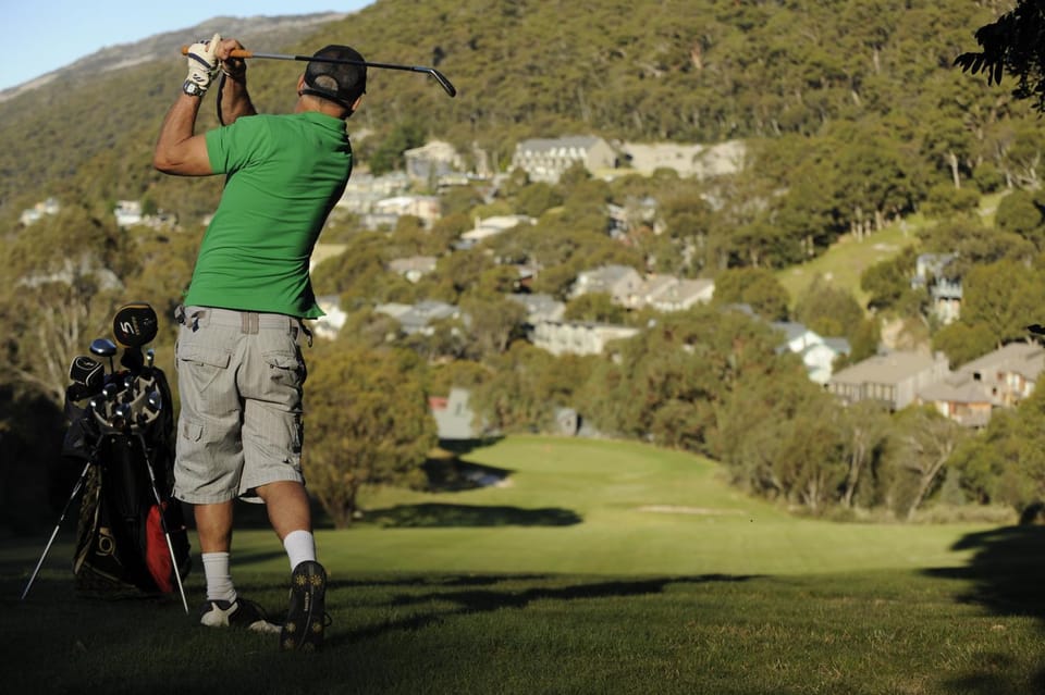 Activities, Golfcourse, Golfcourse