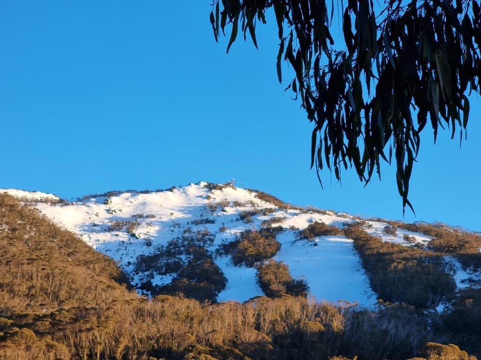 Nearby landmark, Day, Natural landscape, Winter, Mountain view