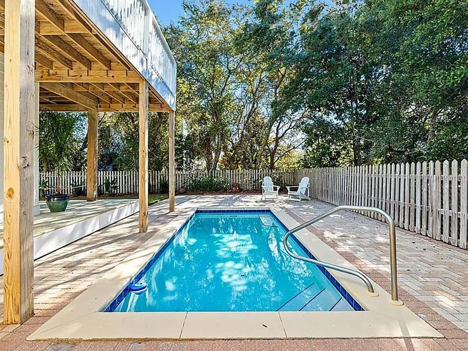 Coastal Calm House in South Walton County