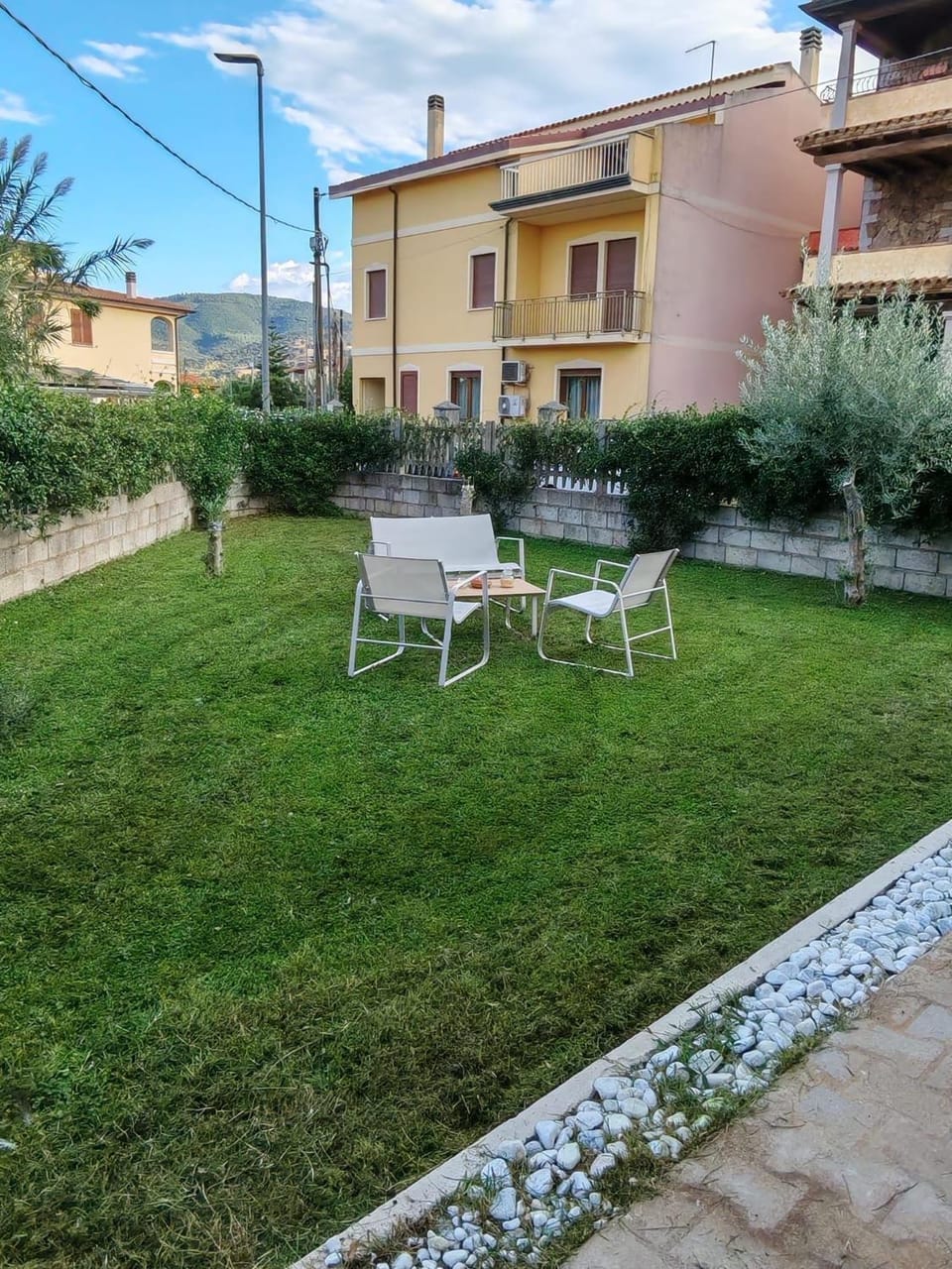 Chiara-House House in Siniscola