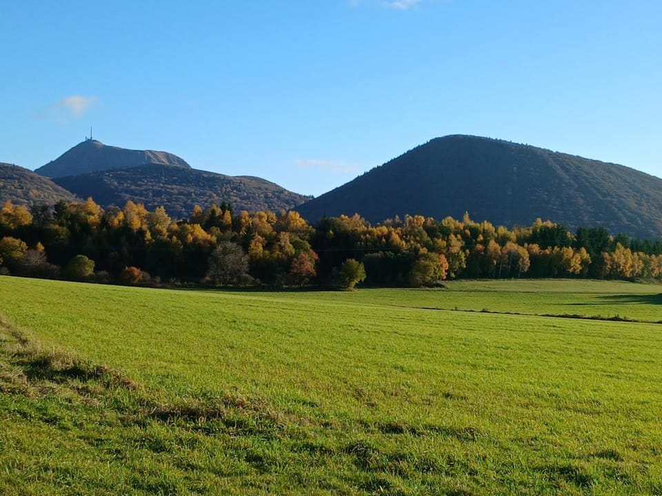 Natural landscape