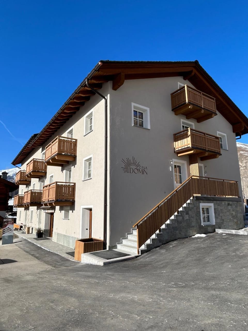 Property building