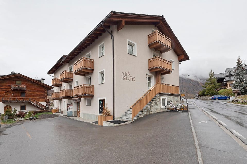 Casa Domin Livigno Apartment in Canton of Grisons