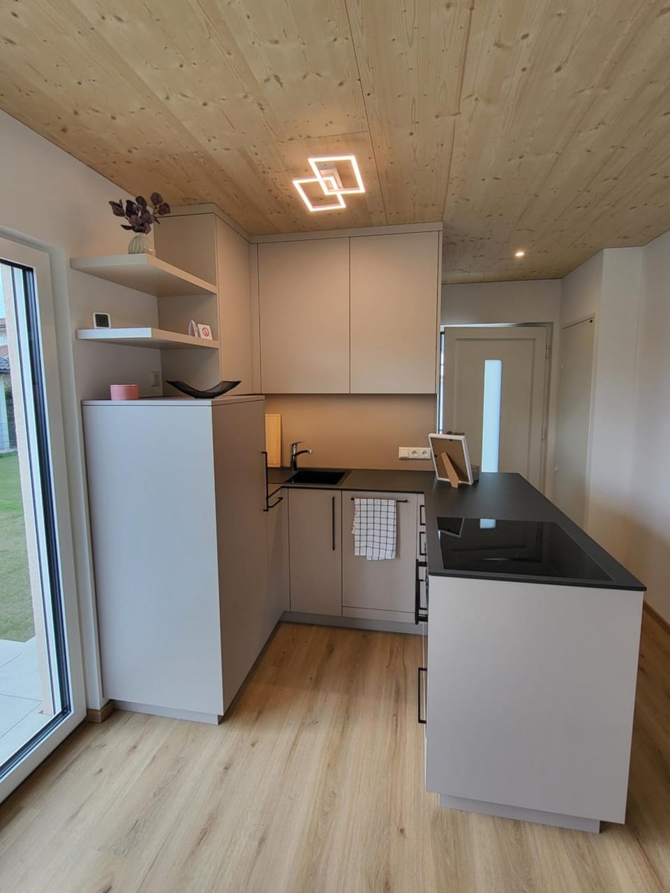Kitchen or kitchenette, dishwasher, oven, pet friendly, stove