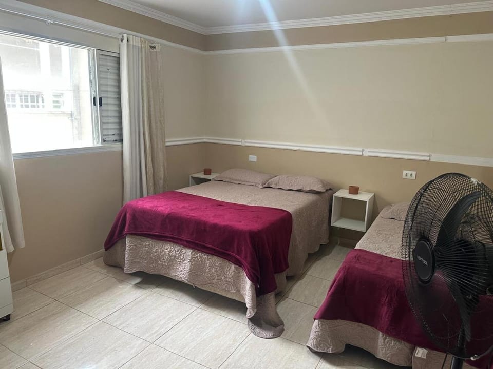Casa Canto do Rio Apartment in State of São Paulo