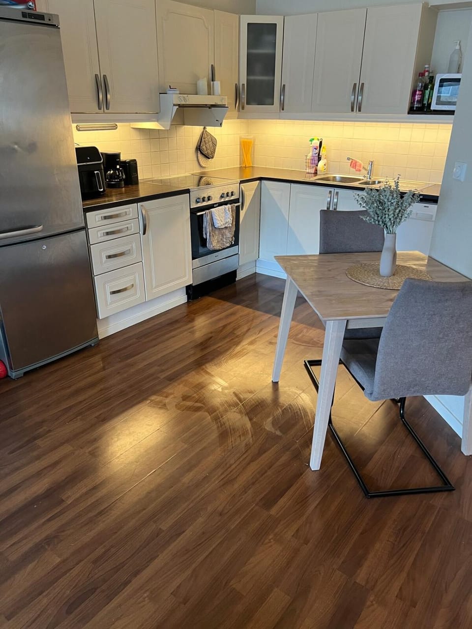 Convenient and Spacious apartment on the first floor Apartment in Nordland, Norway