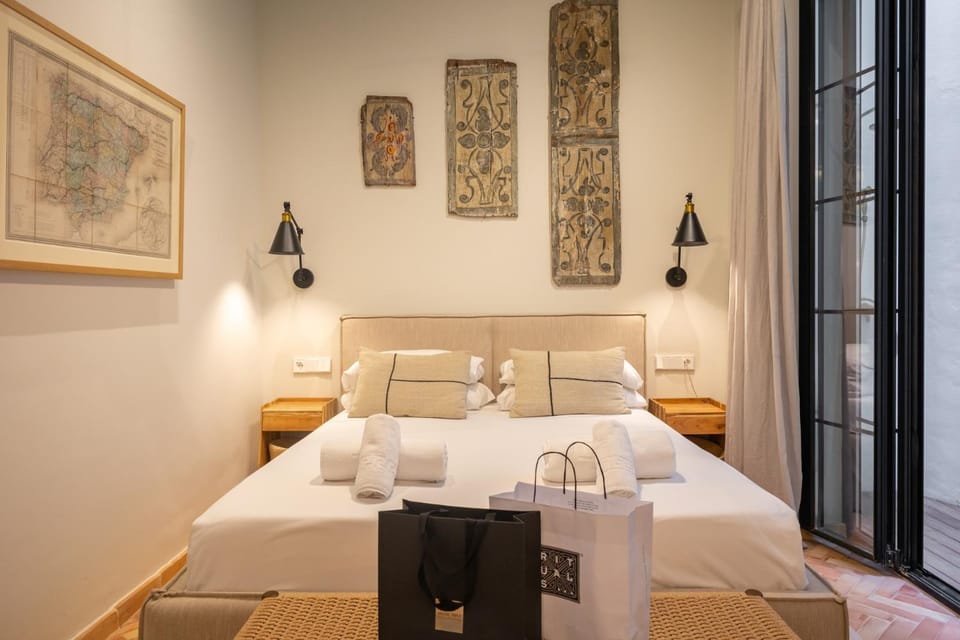 Ohliving Estrellita de Castro House in Seville