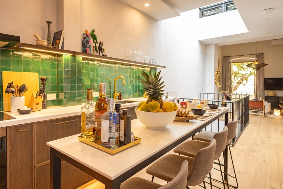 Ohliving Estrellita de Castro House in Seville