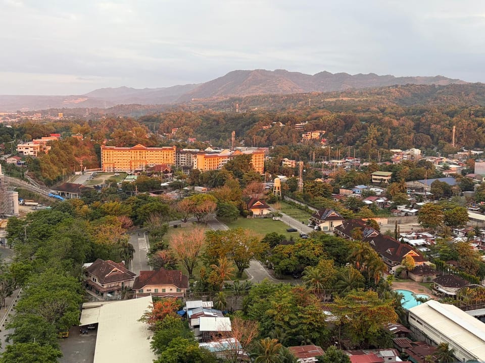 View (from property/room)