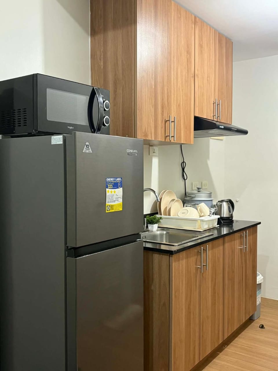 The Loop Towers CDO Dor Luxe Studio 2304 Apartment in Cagayan de Oro