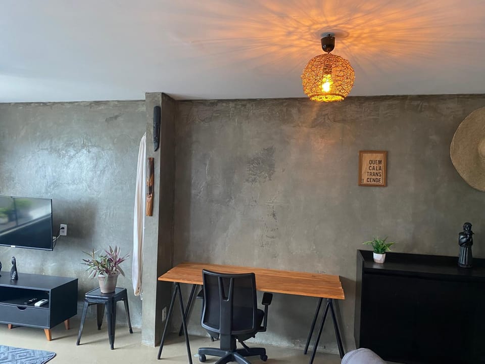 Lindo Loft em Ondina vista mar Apartment in Salvador