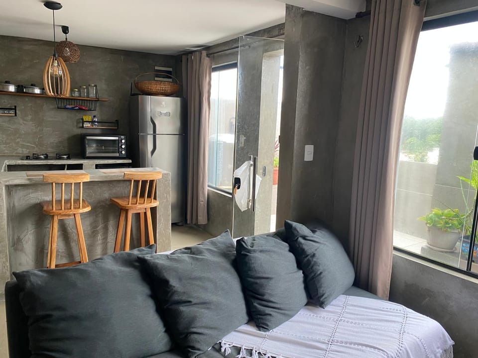Lindo Loft em Ondina vista mar Apartment in Salvador
