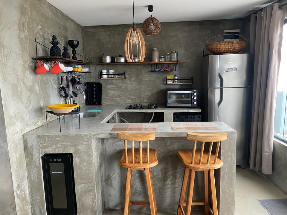 Lindo Loft em Ondina vista mar Apartment in Salvador