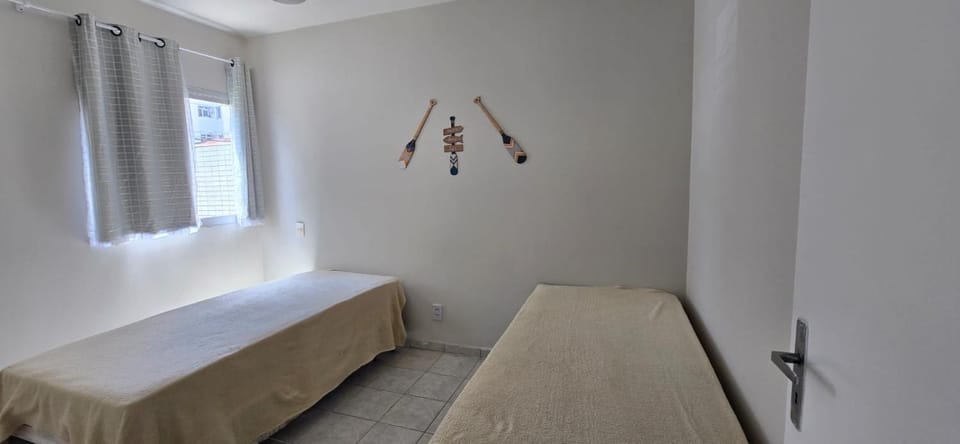 Dois quartos espaçoso Jardim Camburi Apartment in Vitoria
