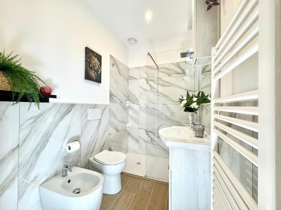 Shower, Toilet, Bathroom, bidet