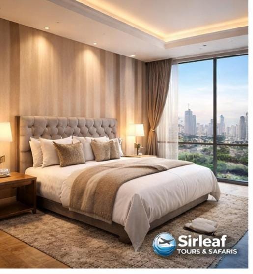 Sirleaf Luxurious Apartments Campground/ 
RV Resort in Nairobi