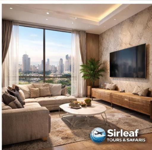 Sirleaf Luxurious Apartments Campground/ 
RV Resort in Nairobi