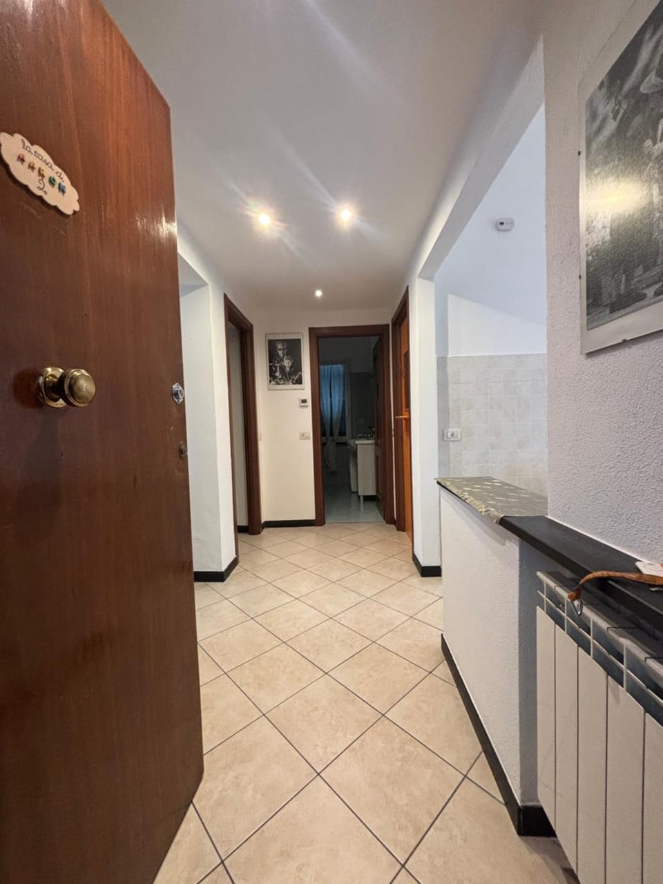 La Casa di Aaron 2 Apartment in Rapallo